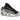 Nike NOCTA Glide Drake Black sneakers i en sideprofil med sort mesh-overdel, ikoniske kurvede paneler og en robust mellemsål.