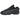 Nike NOCTA Glide Drake Black Iron Grey sneakers i profil med sort tekstiloverdel, metalliske detaljer og den karakteristiske NOCTA-ydersål