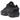 Nike NOCTA Glide Drake Black Iron Grey sneakers i profil med sort overdel, bølget såldesign, mesh-paneler og karakteristisk NOCTA branding