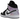 Air Jordan 1 Mid SE Zen Master sneakers i en sideprofil med et tie-dye mønster på canvas-overdelen, sort Swoosh og hvide snørebånd.