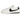 Nike Cortez White Black sneakers i en sideprofil med hvid læderoverdel, sort swoosh-logo og karakteristisk savtakket gummisål i hvidt design.