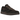 Air Jordan 1 Retro Low OG SP Travis Scott Velvet Brown sneakers i sideprofil med mørkebrun ruskindsoverdel, sort swoosh og hvid sål