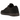 Air Jordan 1 Retro Low OG SP Travis Scott Velvet Brown sneakers i sideprofil med mørkebrun nubuck-overdel og omvendt sort Swoosh-logo