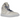 Air Jordan 1 Mid SE Sanddrift sneakers vist fra siden med beige læderoverdel, hvide detaljer, swoosh-logo og en hvid sål