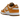 Nike Dunk Low Next Nature Phantom Gold Suede sneakers sideprofil med cremefarvet ruskindsoverdel, hvide detaljer og en holdbar gummisål.