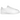 Nike Cortez Triple White sneakers i klassisk sideprofil med helt hvid læderoverdel, ikonisk swoosh-detalje og komfortabel skumsål.
