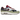 Nike Air Max 1 SP Concepts Mellow sneakers i sideprofil med olivengrøn denim-overdel, flerfarvede detaljer, bandana-mønster og hvid mellemsål
