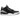 Air Jordan 3 Retro OG Black Cement sneakers set fra siden med ikonisk elefantprint, sort læderoverdel og hvid mellemsål med synlig Air-enhed.