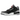 Air Jordan 3 Retro OG Black Cement sneakers i sideprofil med ikonisk sort læderoverdel, elefantprint og klassisk hvid mellemsål med synlig Air-enhed