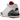 Air Jordan 3 Retro White Cement Reimagined sneakers i profil med det ikoniske grå elefantprint, hvid læderoverdel og rød detalje ved pløsen.
