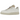 Nike Air Force 1 Low Prm Jewels White sneakers i sideprofil, med glinsende swoosh-logo, læderoverdel, rene hvide snørebånd og tyk gummisål.