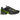 Nike Air Max Plus 3 Black Volt sneakers i en angled visning med sort overdel, neongule detaljer, karakteristisk Air-enhed og markant hæl