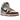 Nike Dunk High Next Nature Summit White sneakers i en klassisk vinklet profil med hvid læderoverdel, grå nuancer og en hvid gummisål