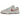 Nike Dunk Low SE 85 Double Swoosh Sail Orange sneakers i vinklet profil med cremet læderoverdel, dobbelt swoosh-logo og hvid sål