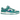 Nike Dunk Low SE 85 Neptune Green sneakers i profil, der viser en hvid base med grønne læderoverlag, snørebånd og et klassisk Nike-swoosh på siden.