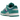 Nike Dunk Low SE 85 Neptune Green sneakers i en klassisk vinklet profil med hvid læderbase, grønne detaljer og gummisål