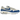Nike Air Max 1 86 OG Big Bubble Royal sneakers i sideprofil med hvid base, royalblå mudguard og synlig stor Air-enhed i hælen