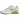 Nike Air Max 90 SE Summit White Neptune Green sneakers set fra siden med hvid mesh, grønne detaljer og klassisk synlig Air-stødabsorbering