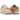 Nike Dunk Low Retro Sun Club Multi sneakers sideprofil med pastel patchwork-detaljer, hvid læderoverdel og broderet sol-motiv på hælen