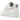 Nike Air Force 1 Low Just Do It White Noble Green Metallic Silver University Red sneakers sideprofil med hvid læderoverdel, grønt Swoosh-logo og rød detalje