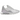 Nike Air Max 270 Summit White Regal Pink sneakers i sideprofil med hvid mesh-overdel, lyserøde detaljer og synlig stor Air-hælenhed
