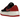 Air Jordan 1 Elevate Low SE Bred sneakers i en stilfuld sideprofil med ikonisk sort og rød farvekombination, hvid mellemsål og platformssål.