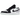 Air Jordan 1 Low Easter Pastel Tie-Dye sneakers set fra siden med pastelfarvet tie-dye overdel, hvid læderbase og sort Swoosh logo