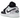 Air Jordan 1 Low Easter Pastel Tie-Dye sneakers i sideprofil med pastel tie-dye paneler, hvidt læder og lyserød Swoosh detalje på sålen.