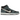 Nike SB Dunk High Pro Mineral Slate Suede sneakers i vinklet visning med grøn ruskindsoverdel, hvide snørebånd og en mørkegrå sål