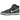 Nike SB Dunk High Pro Mineral Slate Suede sneakers set fra siden med blågrøn ruskindsoverdel, hvid mellemsål og gummisål