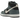 Nike SB Dunk High Pro Mineral Slate Suede sneakers set fra siden med lyseblå ruskindsoverdel, hvide snørebånd og hvid mellemsål