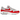 Nike Air Max 1 '86 OG Big Bubble Sport Red sneakers i en flot profil med ikonisk hvid mesh, røde ruskindspaneler og synlig 'Big Bubble' Air-sål.