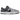 Nike Dunk Low SE Copy Paste sneakers i profil med grå og sort overdel, ikonisk Nike grafikprint, hvide snørebånd og gummisål