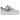 Nike Air Force 1 Low Athletic Club Grey sneakers i sideprofil med grå overdel i ruskind, hvid swoosh og klassisk hvid mellemsål