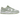 Nike Dunk Low SE Fleece Pack Honeydew sneakers set fra siden med mintgrøn fleeceoverdel, hvide snørebånd og matchende gummisål.