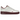 Nike Air Force 1 Low 07 SE 40th Anniversary Edition Sail Team Red sneakers i sideprofil med cremefarvet læderoverdel og bordeauxrød Swoosh