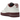 Nike Air Force 1 Low 07 SE 40th Anniversary Edition Sail Team Red (Women's) sneakers i en stilfuld sideprofil med cremefarvet læder og røde detaljer.