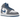 Produkt Air Jordan 1 Mid True Blue Cement (GS) bild 5