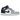 Product Image Air Jordan 1 Mid Wolf Grey Midnight Navy