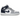 Produkt Air Jordan 1 Mid Wolf Grey Midnight Navy  bild 1