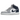 Product Image Air Jordan 1 Mid Wolf Grey Midnight Navy