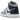 Product Image Air Jordan 1 Mid Wolf Grey Midnight Navy