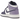 Produkt Air Jordan 1 Mid White Sky J Purple  bild 4