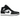 Product Image Air Jordan 1 Mid Off Noir Toe
