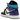 Air Jordan 1 Mid Court Purple Tropical Twist sneakers set fra siden med hvide paneler, lilla læderdetaljer, mintgrøn Swoosh og snørebånd