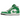 Product Image Air Jordan 1 Mid Lucky Green