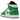 Product Image Air Jordan 1 Mid Lucky Green