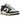 Nike Dunk Low Vintage Green (2022) sneakers i en stilfuld sideprofil med hvid læderoverdel, grønne overlays og klassisk hvid mellemsål