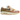 Nike Air Max 1 Premium Wabi-Sabi sneakers i sideprofil med jordfarvet overdel, krakeleret læderdetaljer og synlig Air-enhed i sålen.