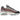 Nike Air Max 95 Social FC sneakers set fra siden med sorte læderlag, diskrete prikkede detaljer, matchende snørebånd og grå ydersål